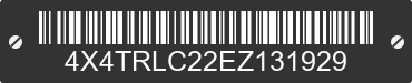 2014 FOREST RIVER Real-lite / Rockwood Lite Weight Trailers 4X4TRLC22EZ131929 VIN decoded