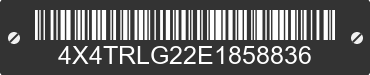 2014 FOREST RIVER Real-lite / Rockwood Lite Weight Trailers 4X4TRLG22E1858836 VIN decoded