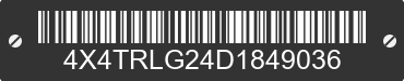 2013 FOREST RIVER Real-lite / Rockwood Lite Weight Trailers 4X4TRLG24D1849036 VIN decoded