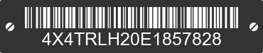 2014 FOREST RIVER Real-lite / Rockwood Lite Weight Trailers 4X4TRLH20E1857828 VIN decoded