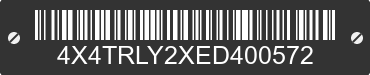 2014 FOREST RIVER Real-lite / Rockwood Lite Weight Trailers 4X4TRLY2XED400572 VIN decoded
