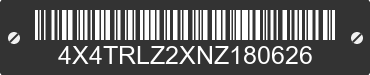 2022 FOREST RIVER Real-lite / Rockwood Lite Weight Trailers 4X4TRLZ2XNZ180626 VIN decoded