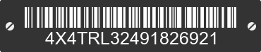 2009 FOREST RIVER Rockwood Lite Weight Trailers 4X4TRL32491826921 VIN decoded