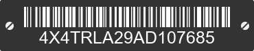 2010 FOREST RIVER Rockwood Lite Weight Trailers 4X4TRLA29AD107685 VIN decoded