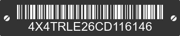 2012 FOREST RIVER Rockwood Lite Weight Trailers 4X4TRLE26CD116146 VIN decoded