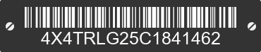 2012 FOREST RIVER Rockwood Lite Weight Trailers 4X4TRLG25C1841462 VIN decoded