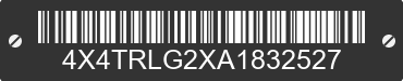 2010 FOREST RIVER Rockwood Lite Weight Trailers 4X4TRLG2XA1832527 VIN decoded