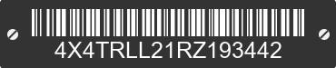 2024 FOREST RIVER Rockwood Lite Weight Trailers 4X4TRLL21RZ193442 VIN decoded