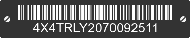 2007 FOREST RIVER Rockwood Lite Weight Trailers 4X4TRLY2070092511 VIN decoded