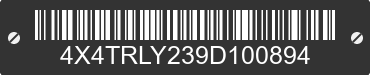 2009 FOREST RIVER Rockwood Lite Weight Trailers 4X4TRLY239D100894 VIN decoded