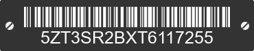 2026 FOREST RIVER Sabre 5ZT3SR2BXT6117255 VIN decoded