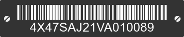 2027 FOREST RIVER Sandpiper Towables 4X47SAJ21VA010089 VIN Decoded
