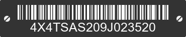 2009 FOREST RIVER Sandpiper Towables 4X4TSAS209J023520 VIN decoded