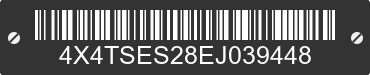 2014 FOREST RIVER Sierra Towables 4X4TSES28EJ039448 VIN decoded