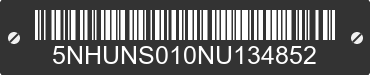 2022 FOREST RIVER Sunshine 5NHUNS010NU134852 VIN decoded