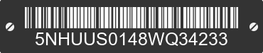 2008 FOREST RIVER US Cargo 5NHUUS0148WQ34233 VIN decoded
