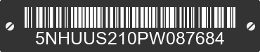 2023 FOREST RIVER US Cargo 5NHUUS210PW087684 VIN decoded