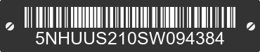 2025 FOREST RIVER US Cargo 5NHUUS210SW094384 VIN decoded