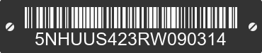 2024 FOREST RIVER US Cargo 5NHUUS423RW090314 VIN decoded