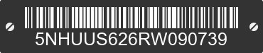 2024 FOREST RIVER US Cargo 5NHUUS626RW090739 VIN decoded