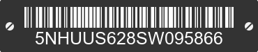 2025 FOREST RIVER US Cargo 5NHUUS628SW095866 VIN decoded