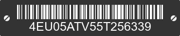 2005 FOUR WINDS INTERNATIONAL CORPORATION Four Winds International Corporation 4EU05ATV55T256339 VIN decoded