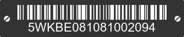 2008 FREEDOM TRAILERS, LLC Freedom Trailers, LLC 5WKBE081081002094 VIN decoded