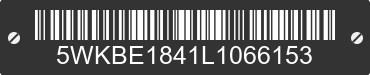 2020 FREEDOM TRAILERS, LLC Freedom Trailers, LLC 5WKBE1841L1066153 VIN decoded