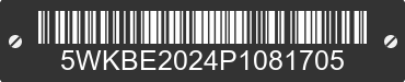 2023 FREEDOM TRAILERS, LLC Freedom Trailers, LLC 5WKBE2024P1081705 VIN decoded