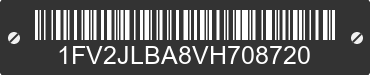 2027 FREIGHTLINER Cascadia 1FV2JLBA8VH708720 VIN decoded