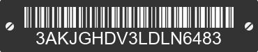 2020 FREIGHTLINER Cascadia 3AKJGHDV3LDLN6483 VIN decoded