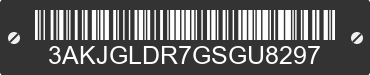 2016 FREIGHTLINER Cascadia 3AKJGLDR7GSGU8297 VIN decoded