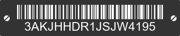 2018 FREIGHTLINER Cascadia 3AKJHHDR1JSJW4195 VIN decoded