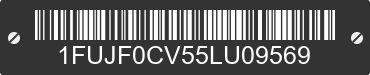 2005 FREIGHTLINER Columbia 1FUJF0CV55LU09569 VIN decoded