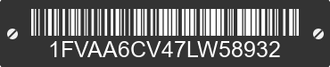 2007 FREIGHTLINER Columbia 1FVAA6CV47LW58932 VIN decoded