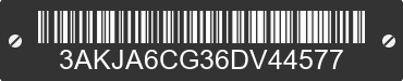 2006 FREIGHTLINER Columbia 3AKJA6CG36DV44577 VIN decoded