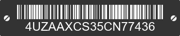 2005 FREIGHTLINER FS 65 Chassis 4UZAAXCS35CN77436 VIN decoded