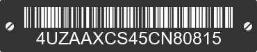 2005 FREIGHTLINER FS 65 Chassis 4UZAAXCS45CN80815 VIN decoded