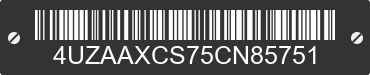 2005 FREIGHTLINER FS 65 Chassis 4UZAAXCS75CN85751 VIN decoded