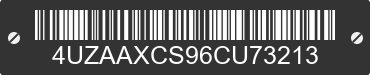 2006 FREIGHTLINER FS 65 Chassis 4UZAAXCS96CU73213 VIN decoded