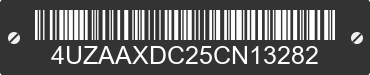 2005 FREIGHTLINER FS 65 Chassis 4UZAAXDC25CN13282 VIN decoded