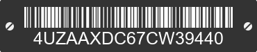 2007 FREIGHTLINER FS 65 Chassis 4UZAAXDC67CW39440 VIN decoded