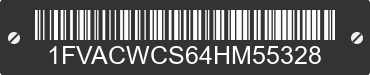 2004 FREIGHTLINER M2 1FVACWCS64HM55328 VIN decoded