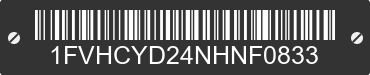 2022 FREIGHTLINER M2 1FVHCYD24NHNF0833 VIN decoded
