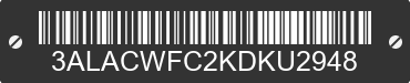 2019 FREIGHTLINER M2 3ALACWFC2KDKU2948 VIN decoded