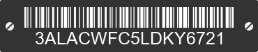 2020 FREIGHTLINER M2 3ALACWFC5LDKY6721 VIN decoded