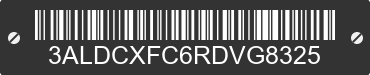2024 FREIGHTLINER M2 3ALDCXFC6RDVG8325 VIN decoded