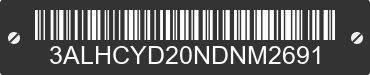 2022 FREIGHTLINER M2 3ALHCYD20NDNM2691 VIN decoded