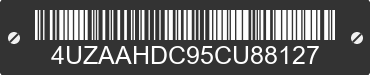 2005 FREIGHTLINER XC Chassis 4UZAAHDC95CU88127 VIN decoded