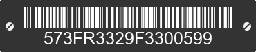 2015 GRAND DESIGN RECREATIONAL GRAND DESIGN RECREATIONAL 573FR3329F3300599 VIN decoded
